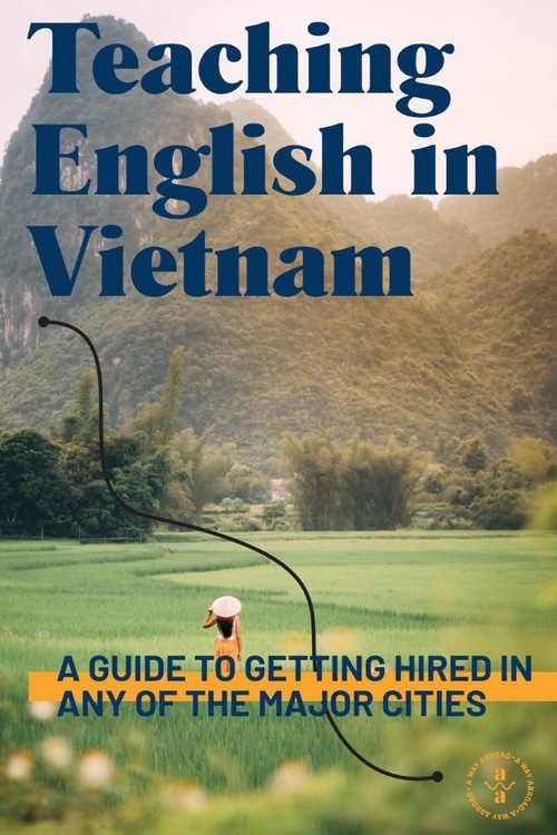 4 Steps to Teach English in Vietnam